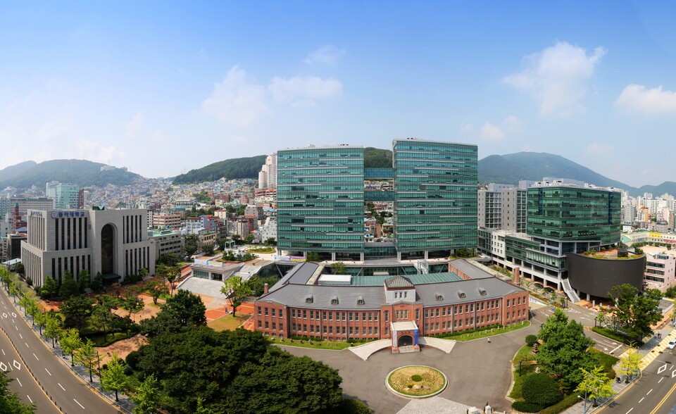 동아대 교육국제화역량 인증제 4주기 신규 인증 관련 이미지