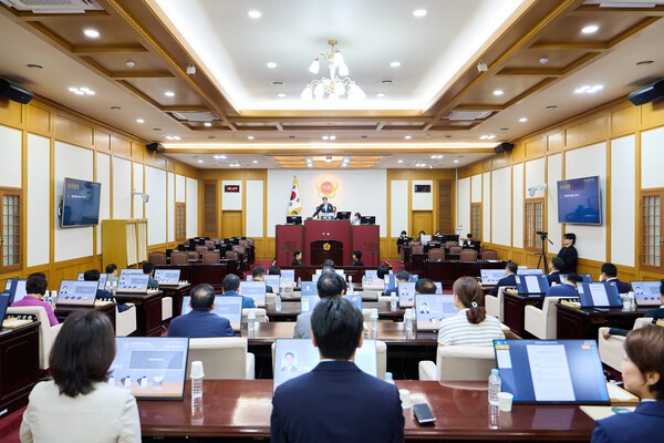 우리복지, 대구시의회 해외연수 취소에 "늦었지만 그나마 다행"